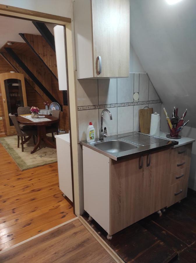 Apartman "Sarap" Metković エクステリア 写真