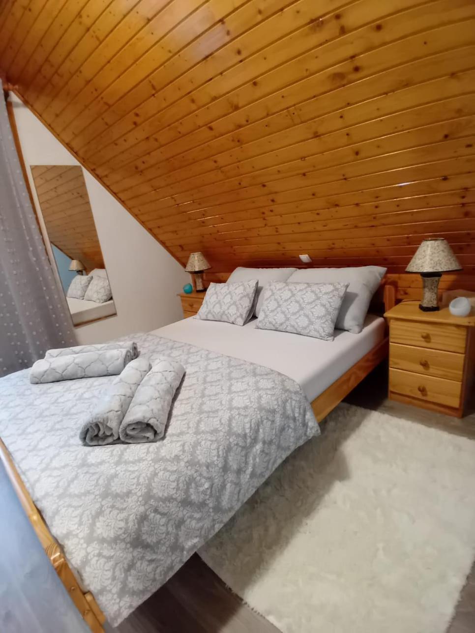 Apartman "Sarap" Metković エクステリア 写真