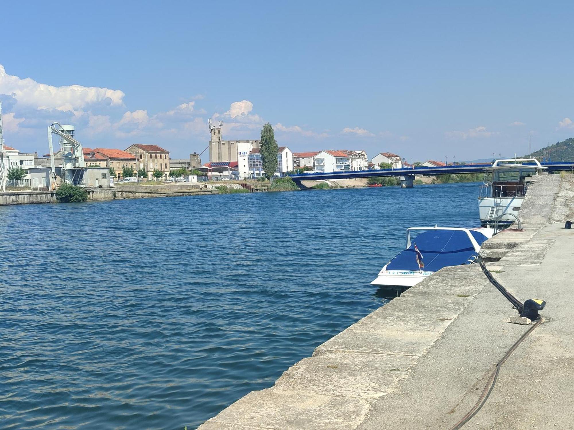 Apartman "Sarap" Metković エクステリア 写真