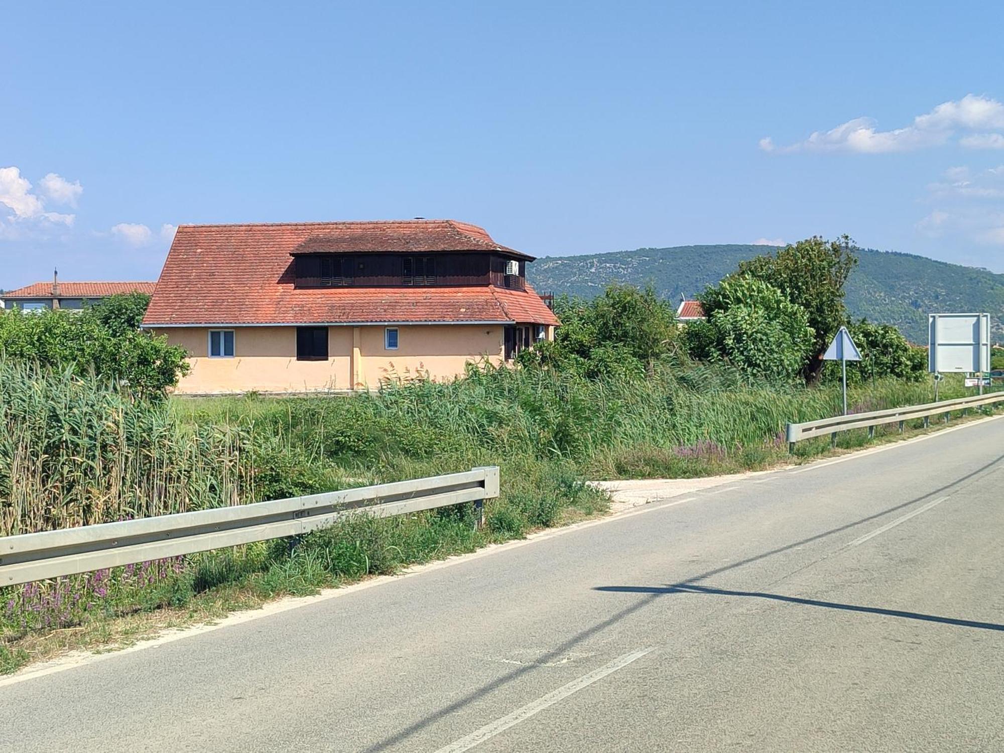 Apartman "Sarap" Metković エクステリア 写真