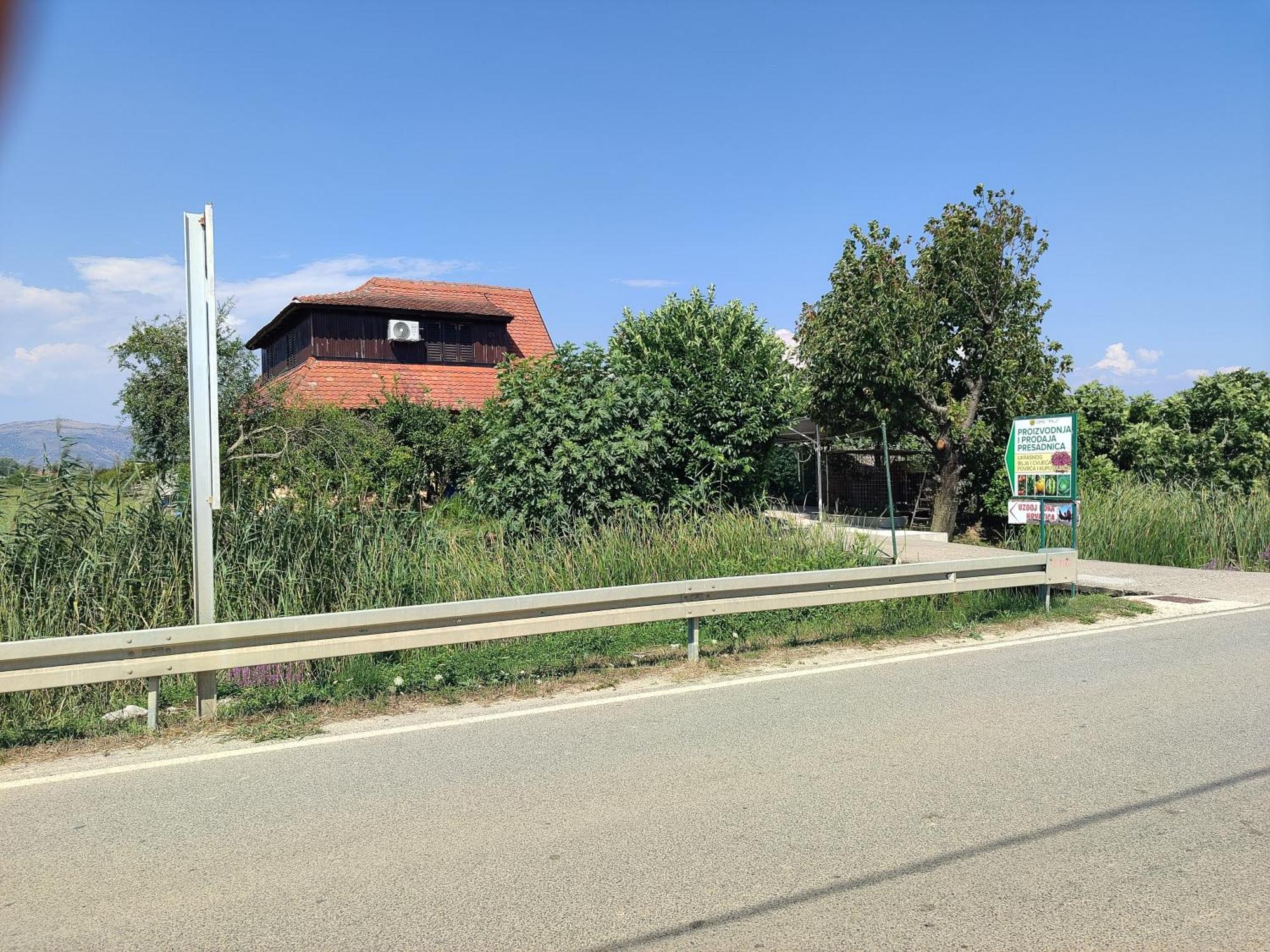 Apartman "Sarap" Metković エクステリア 写真