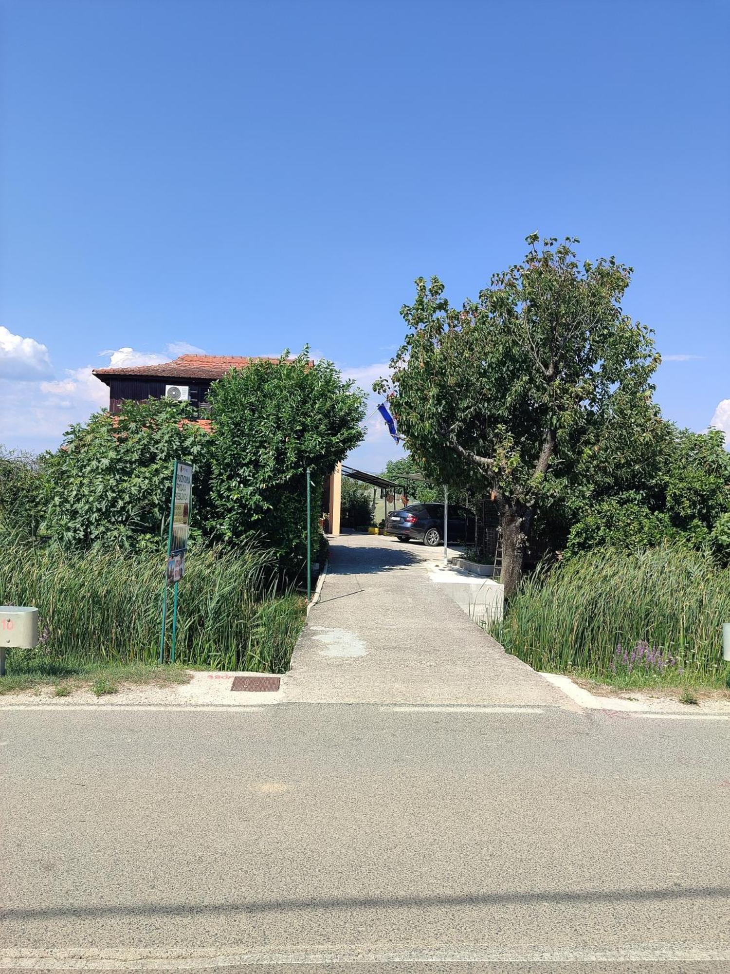 Apartman "Sarap" Metković エクステリア 写真