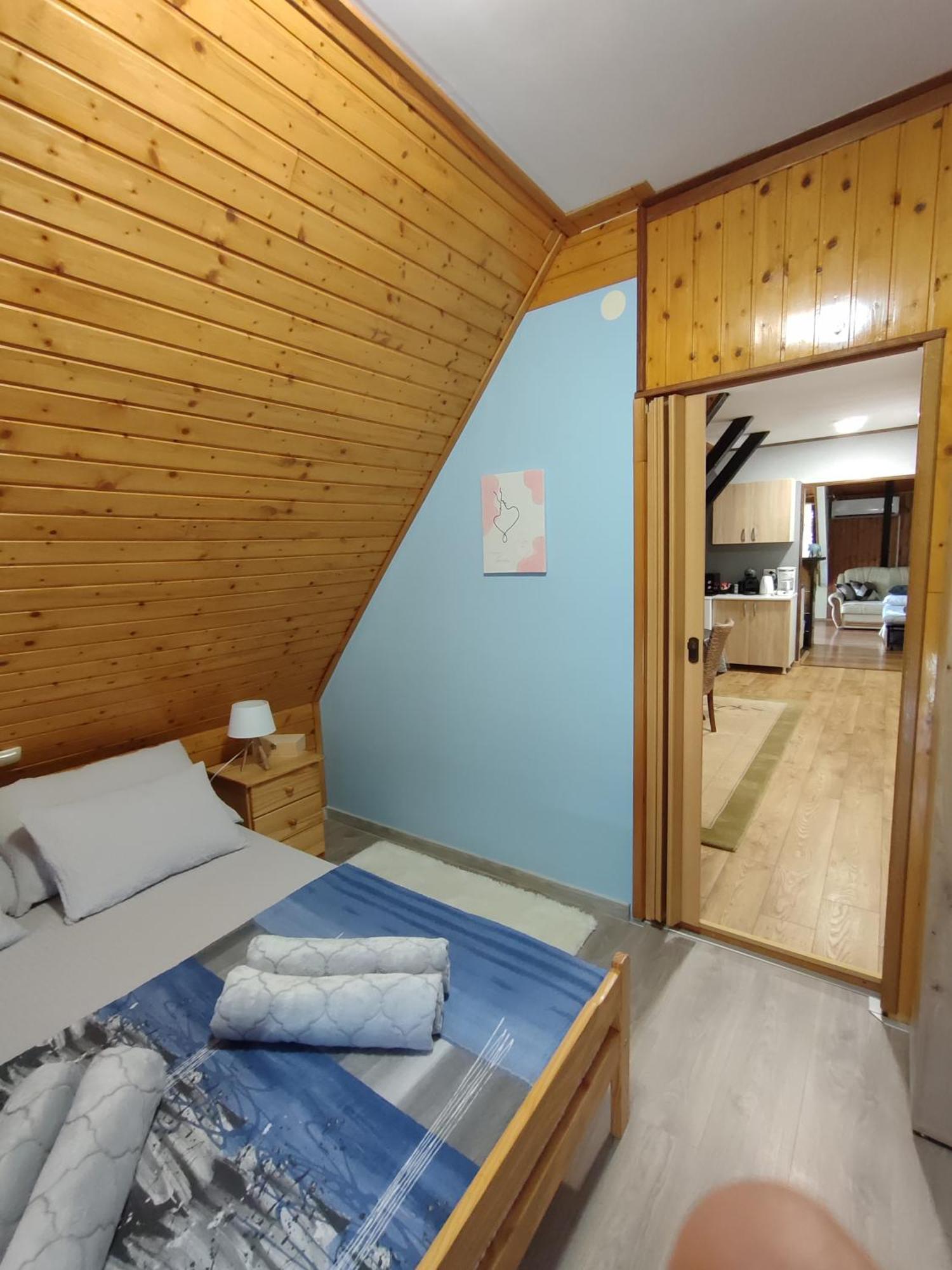 Apartman "Sarap" Metković エクステリア 写真